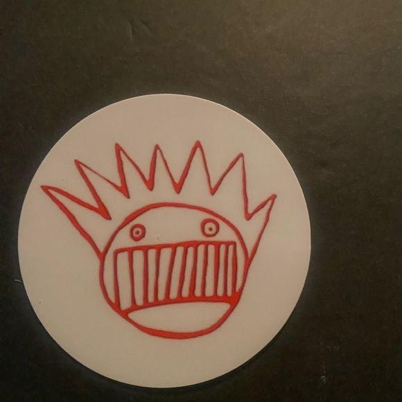 WEEN RECORD STORE INDIE PROMO STICKER MAGNET SET IN PROTECTOR MINT !! - Picture 5 of 10